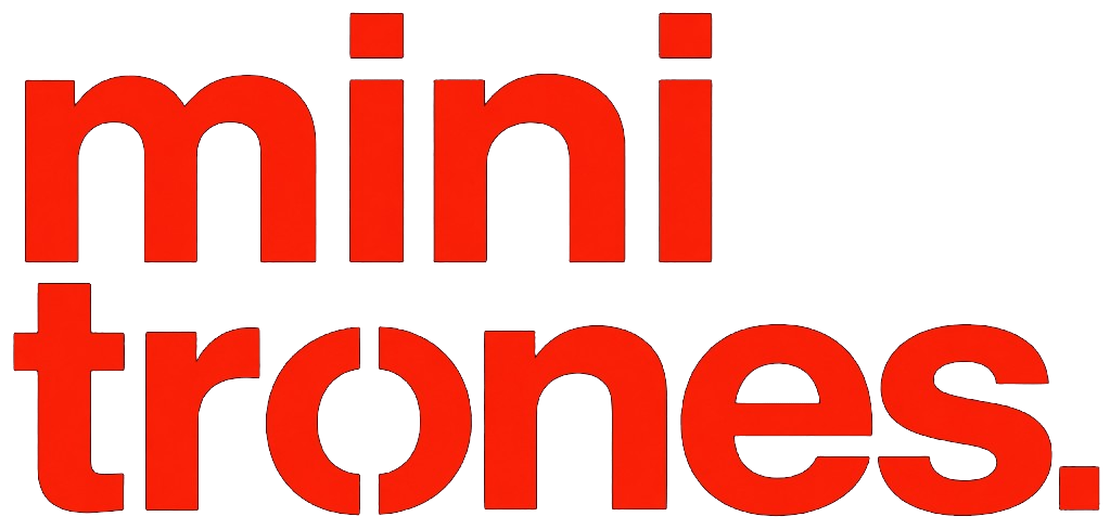 minitrones.