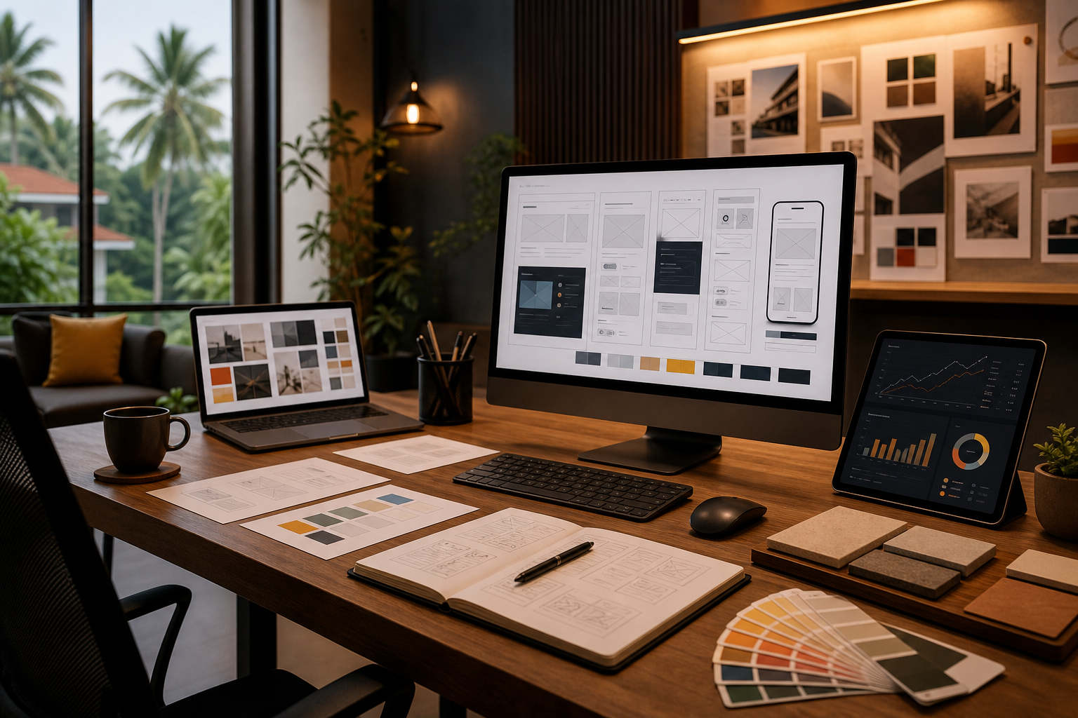 Why Every Growing Business Needs a Brand-First Website in 2025