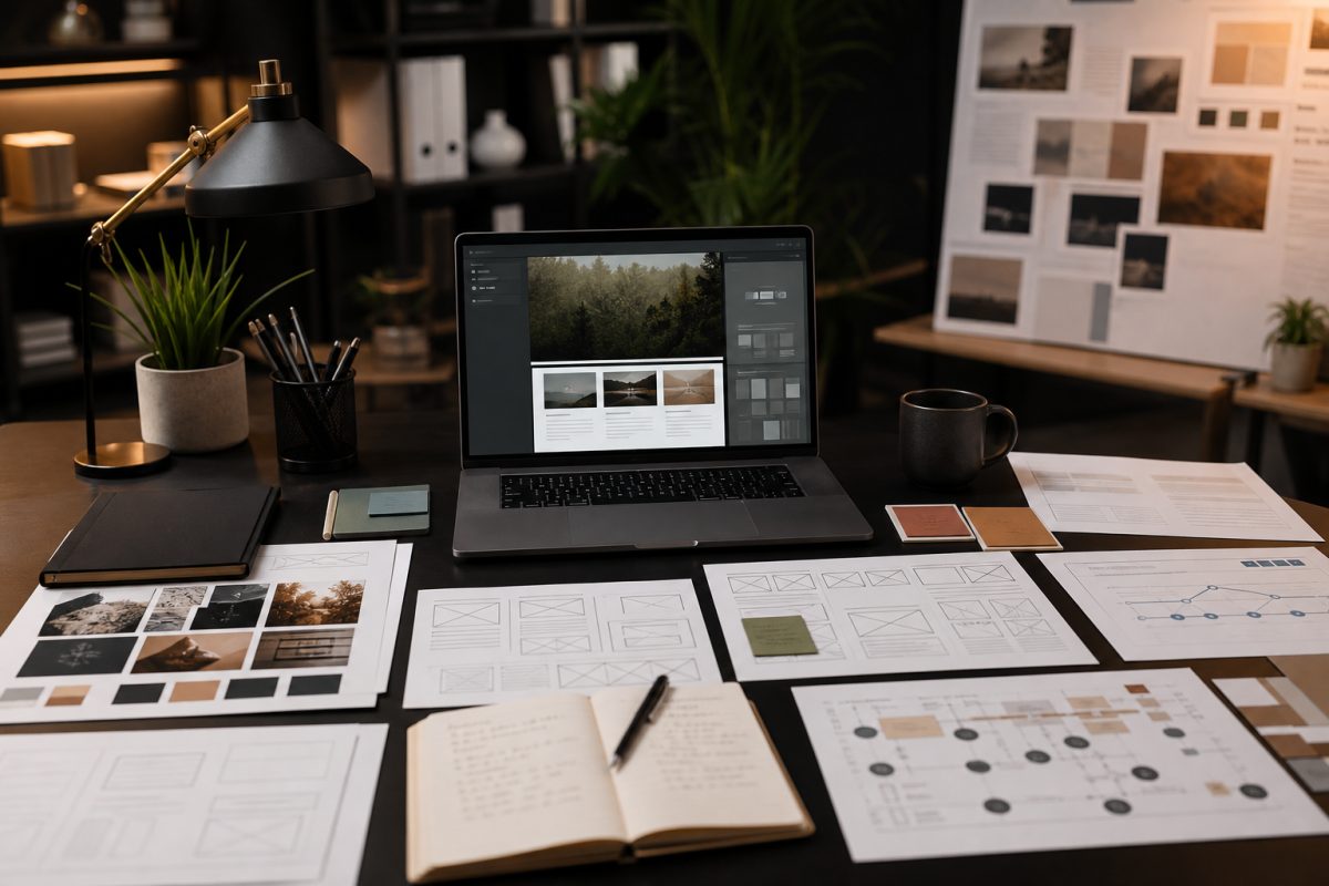 Why Brand Storytelling Is the Missing Layer in Most Business Websites