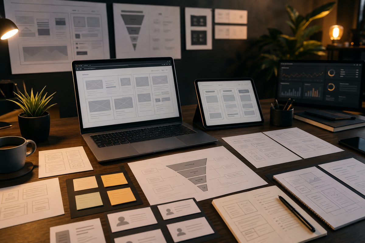 Why Campaigns Fail Without Conversion-Focused Landing Pages