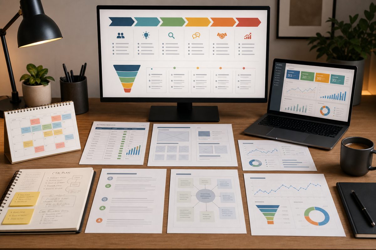 Why Digital Marketing Needs a Full-Funnel Strategy in 2026