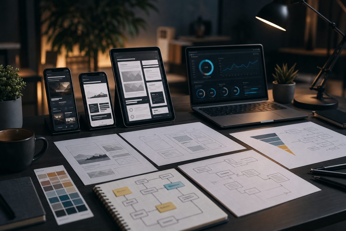 Why Mobile-First Website Design Is No Longer Optional for Growing Businesses