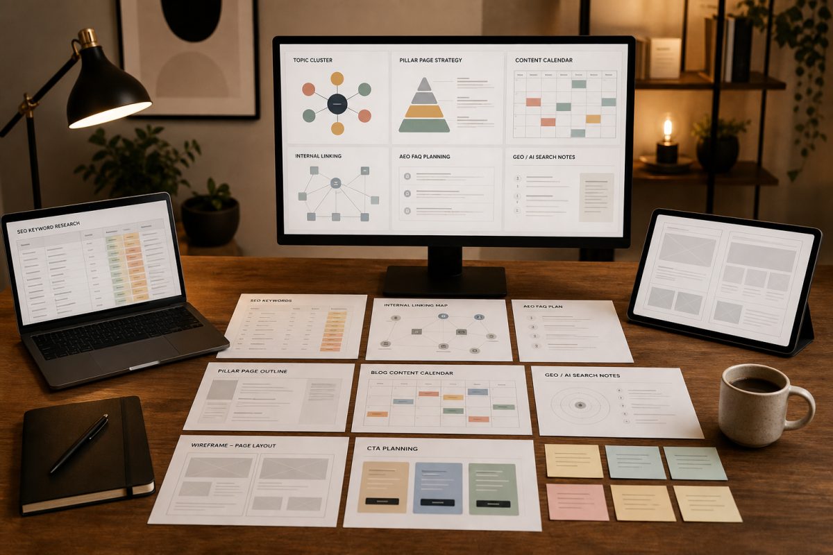 Why Topic Clusters Are Better Than Random Blogs for Business Growth