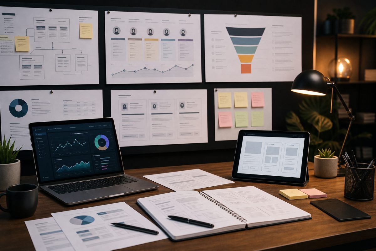 Why Your Website Should Be a Growth System, Not Just a Digital Brochure
