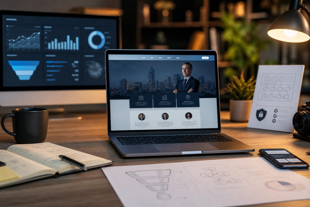 Why Trust Is the Most Important Conversion Factor for Business Websites in 2026