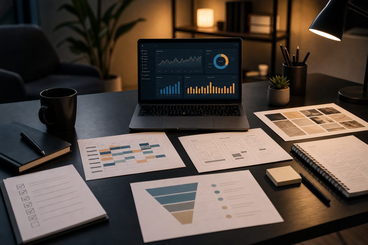 A Year-End Digital Presence Audit: What Businesses Should Fix Before 2026