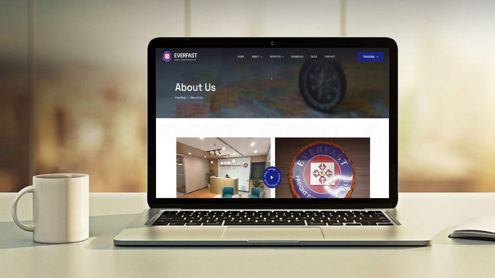 Everfast Freight Forward