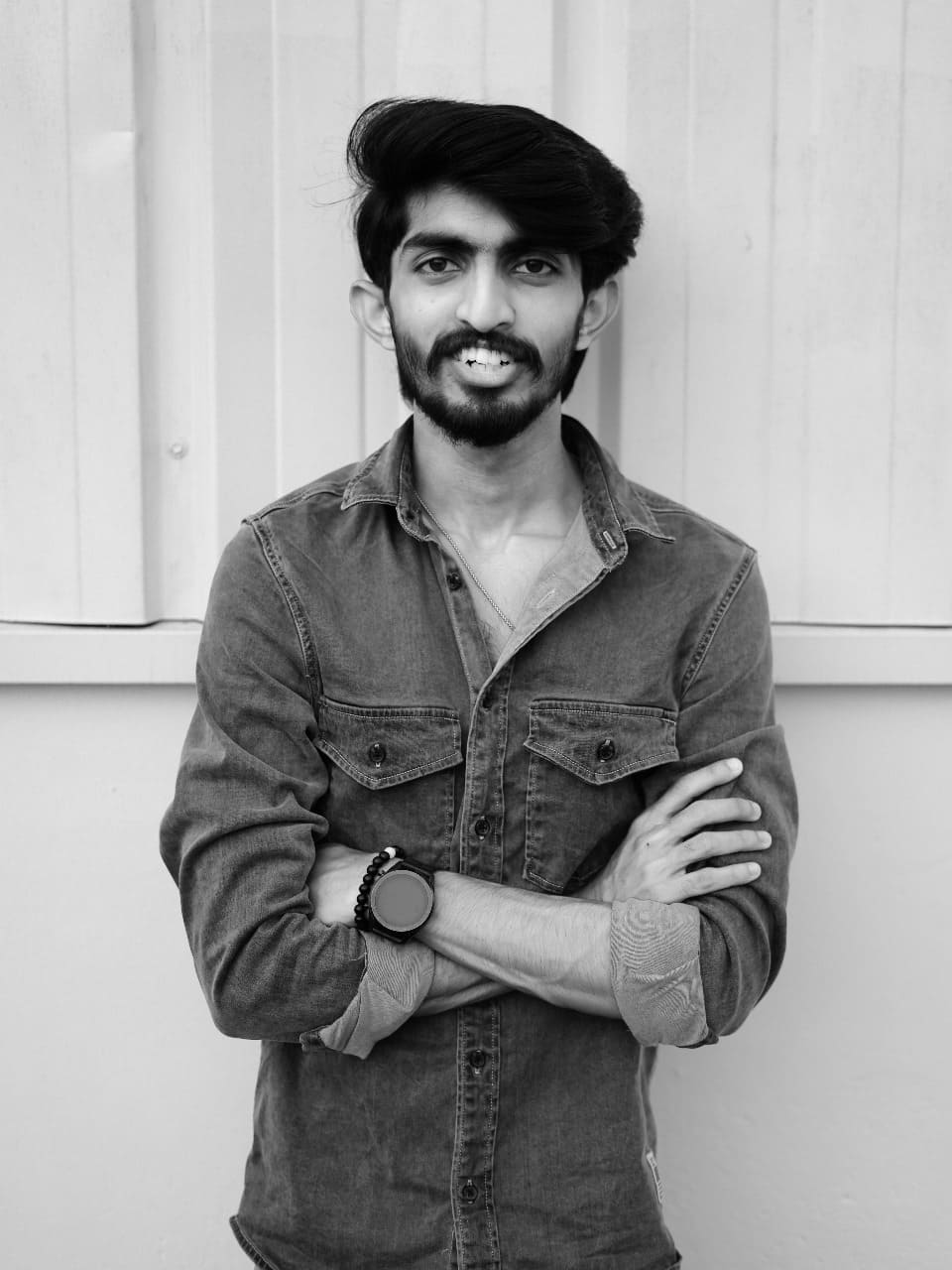 Abhiram P Anil - Digital Marketing Specialist, Maditrones Kerala