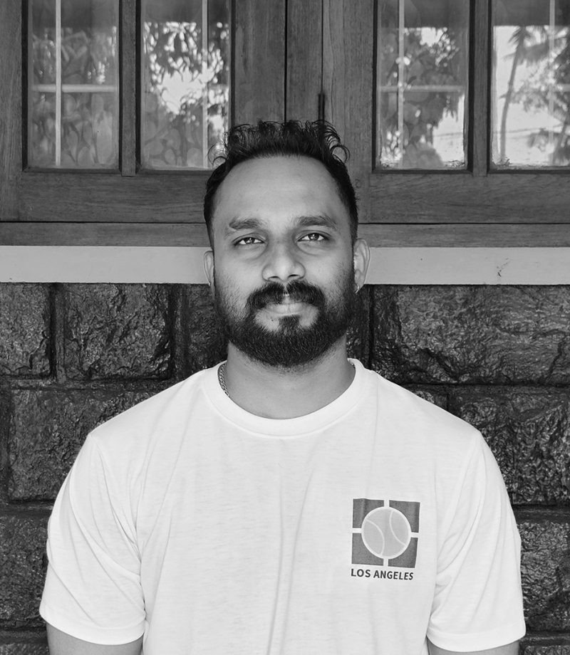 Akhil — Digital Marketing Manager, Maditrones