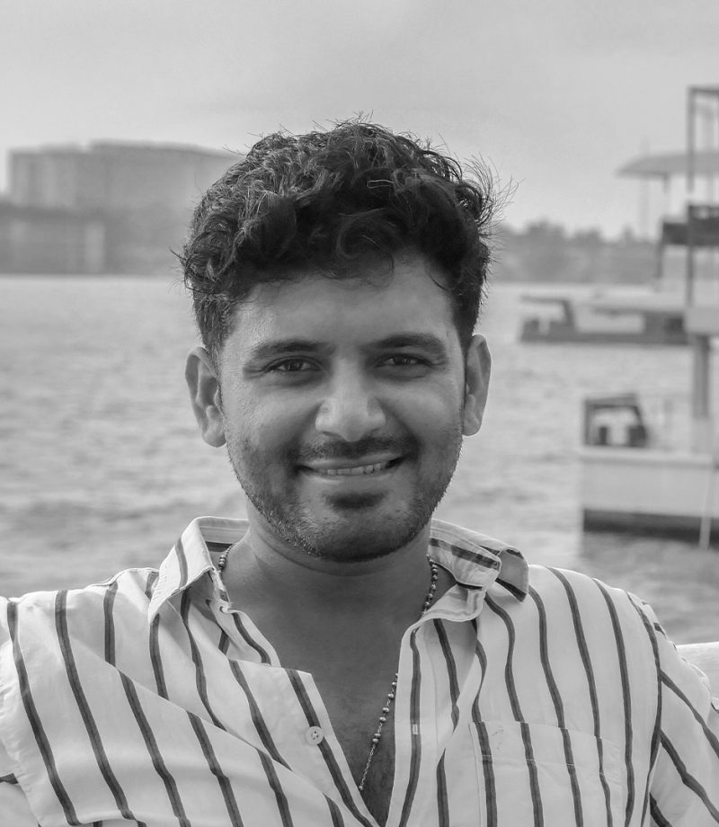 Albis Antony — Production Head, Maditrones