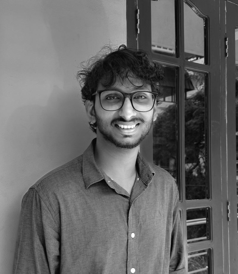 Amal — Junior Content Director, Maditrones