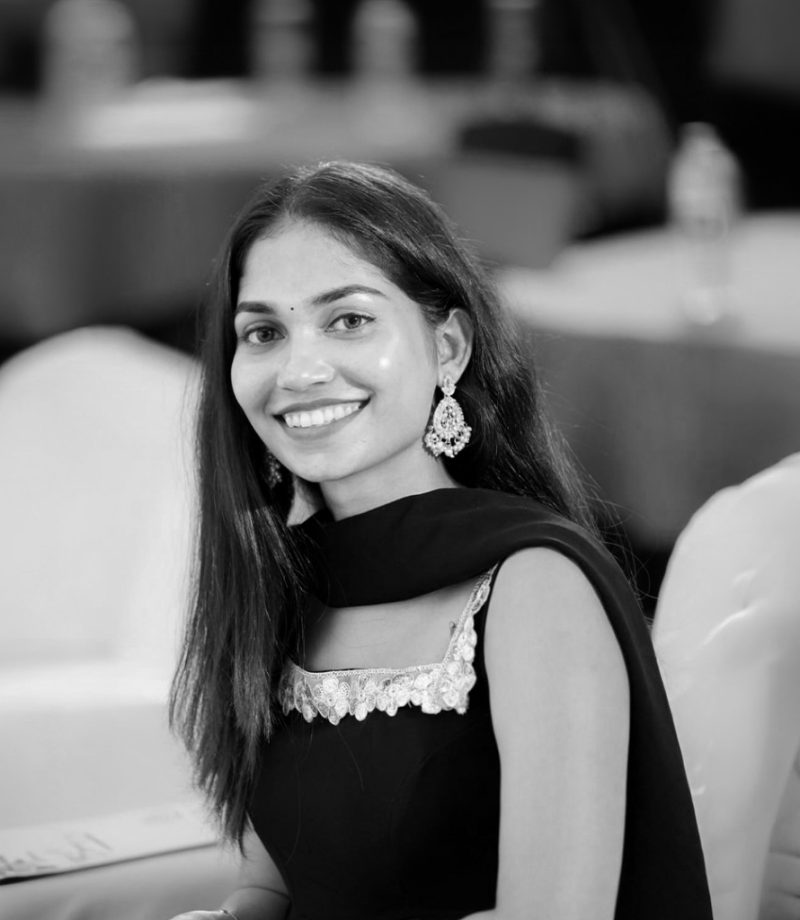 Athulya — Sales Executive, Maditrones