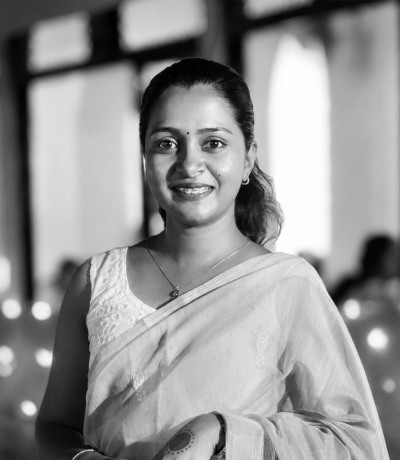 Shantina — Digital Marketing Executive, Maditrones