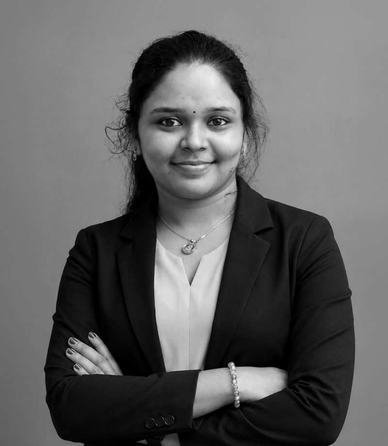Swahi Krishna — HR Executive, Maditrones
