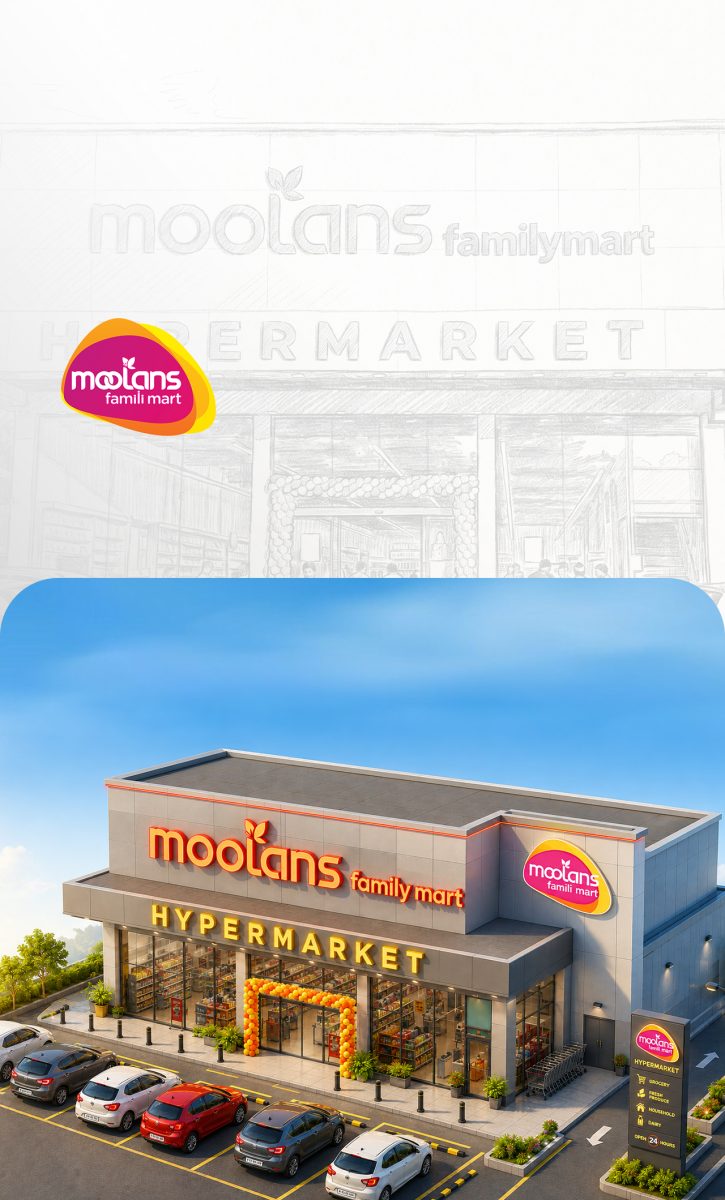 Moolans Famili Mart