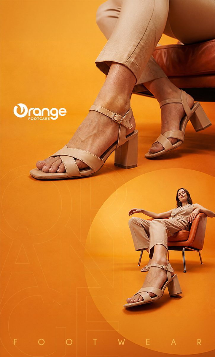 Orange Footcare
