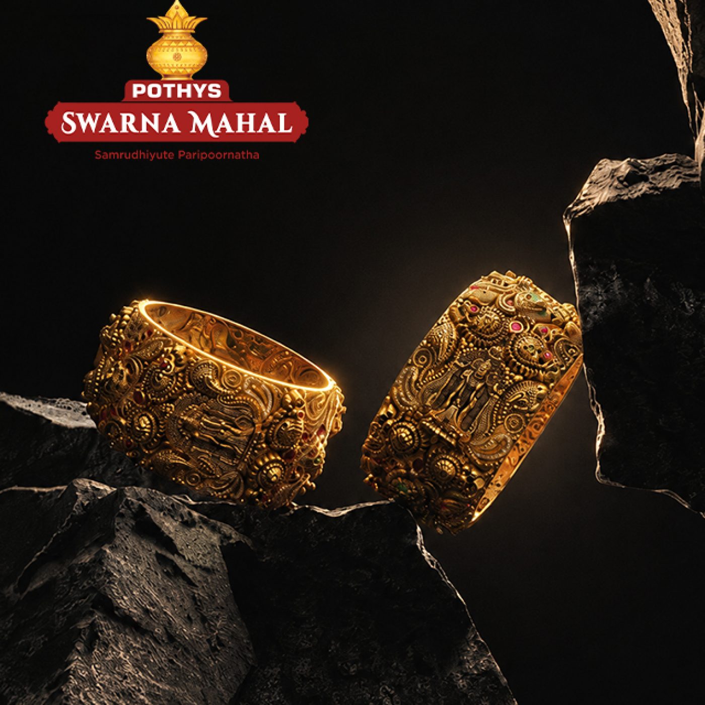Pothys Swarna Mahal